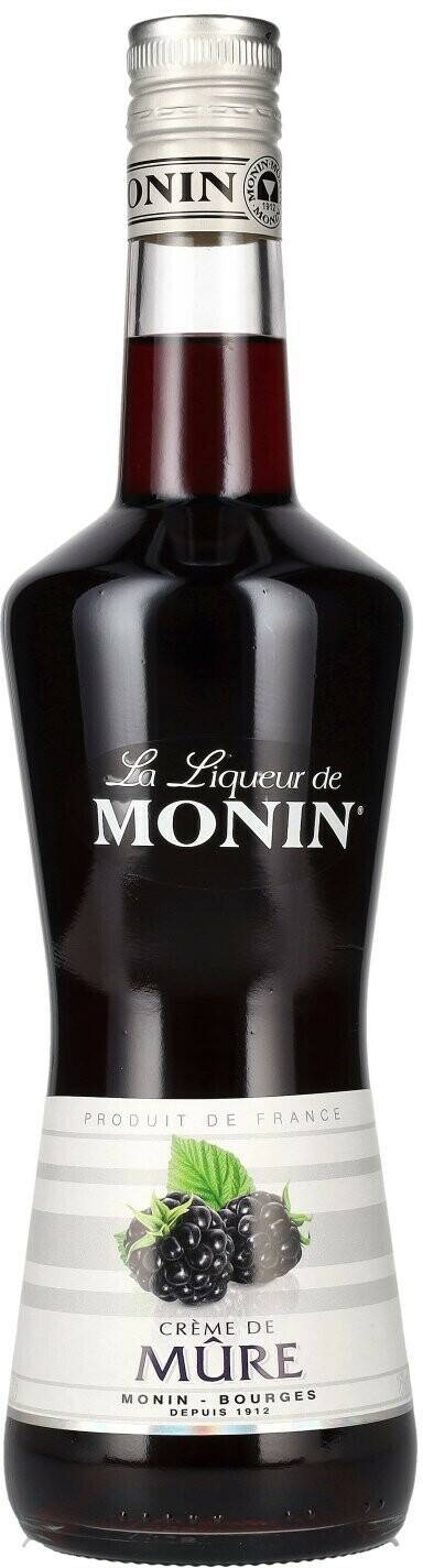 Monin Crème de Mûre 0,7l 16% Liköre