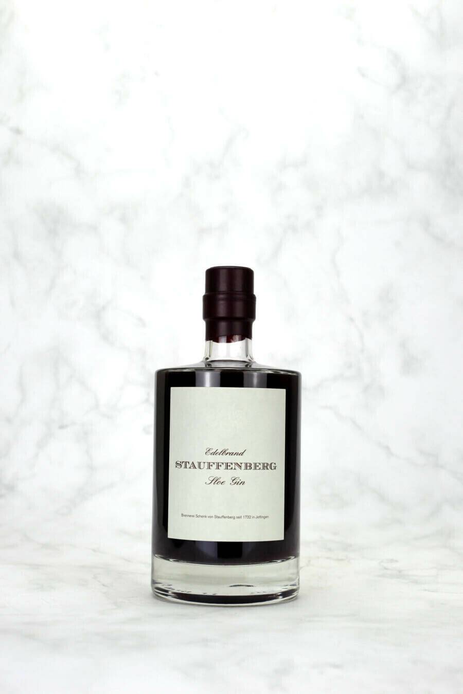 Stauffenberg Sloe Gin 0,5l 30% Gin