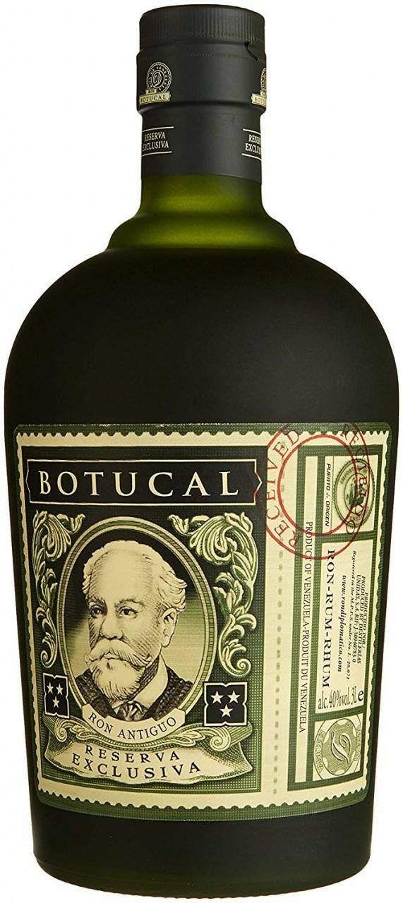 Botucal Reserva Exclusiva 3 l 40% Rum