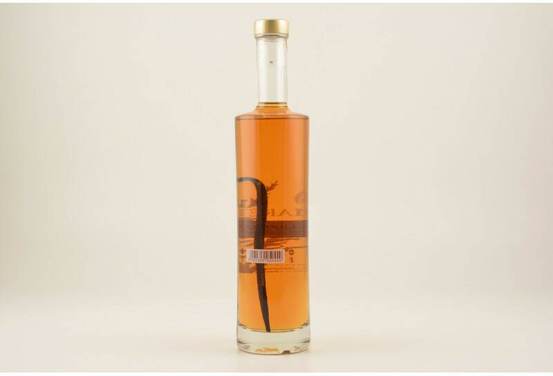 Chamarel Vanilla Rum-Liqueur 35% 0,5l Rum