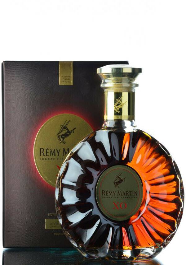 Cognac, Armagnac & Wein Remy Martin XO Limited Edition by Steaven Richard 0,7l 40%