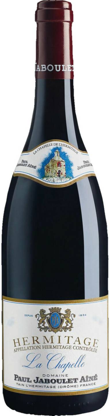 Paul Jaboulet Aîné La Chapelle Hermitage Rouge 0,75l Weine