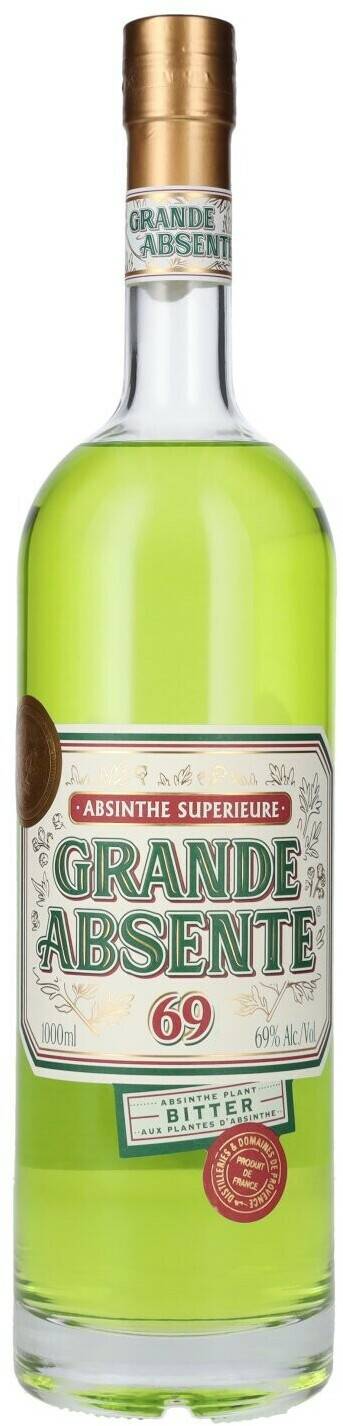 Absente Grande Absente 1l 69% Spirituosen & Schnaps