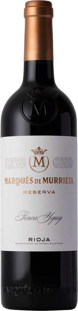 Marqués de Murrieta Murrieta Reserva GP Rioja DOCa 0,75l Weine