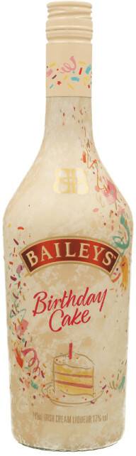 Baileys Birthday Cake 0,7l 17% Liköre