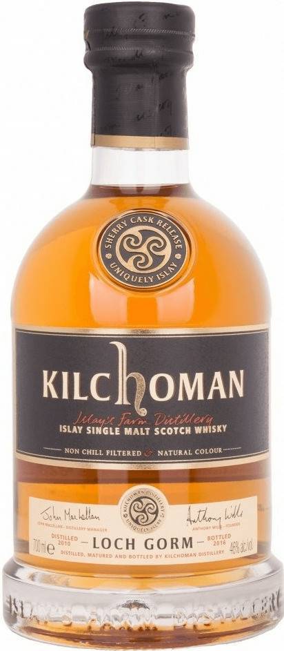 Kilchoman Loch Gorm 0,7l 46% Whisky