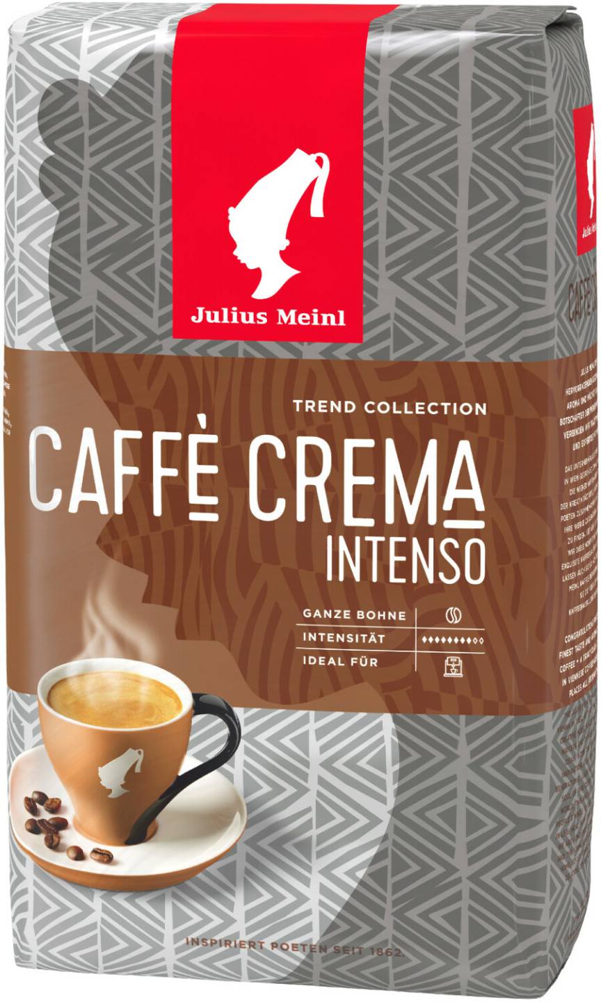 Julius Meinl Caffè Crema Intenso (1kg) Kaffee & Espresso