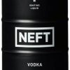 NEFT Vodka 40%Black Barrel 0,7l Wodka