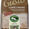 Rapunzel Gusto Caffè Crema ganze Bohne Bio (1kg) Kaffee & Espresso