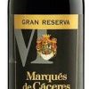 Marqués de Cáceres Gran Reserva Rioja DOC 0,75l Weine