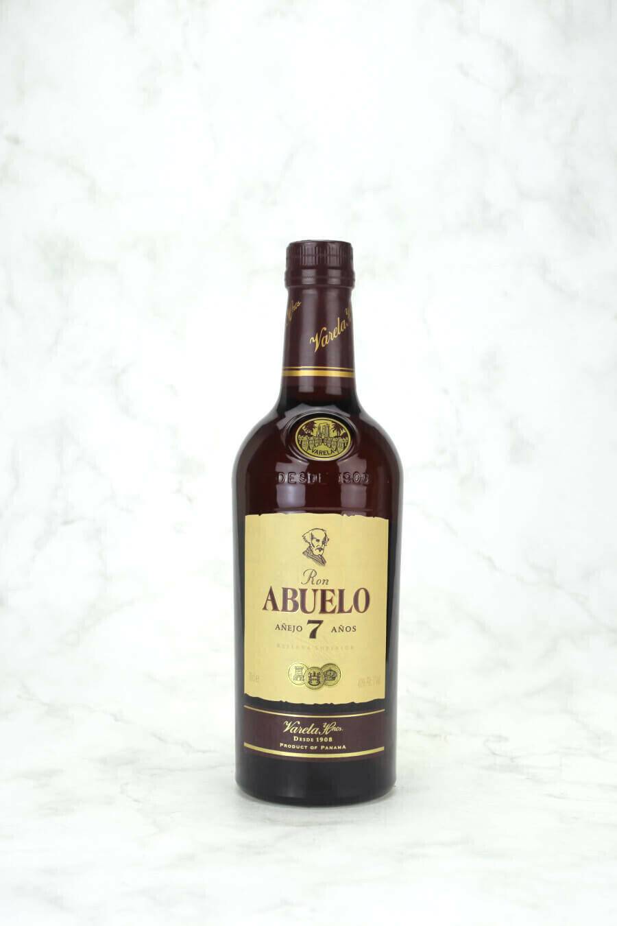 Ron Abuelo Anejo 7 Anos 0,7l 40% Rum