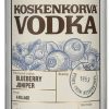 Wodka Koskenkorva Blueberry 1l (37,5%)