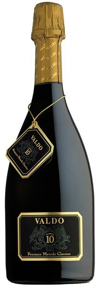 Champagner, Sekt & Prosecco Valdo Numero 10 0,75l