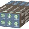 Kaffeekapseln & Pads Starbucks Espresso Roast Dark Roast (8x10 Port.)