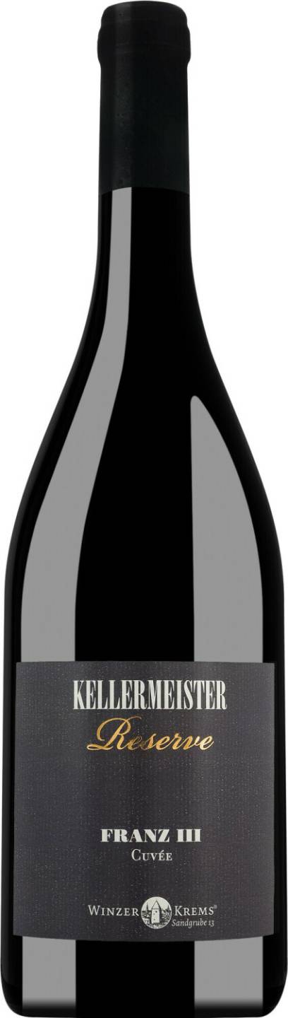 Weine Winzer Krems Franz Iii Cuvée Kellermeister Reserve trocken 0,75l