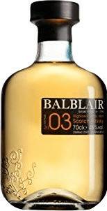 Whisky Balblair Vintage 2003 0,7l 46%