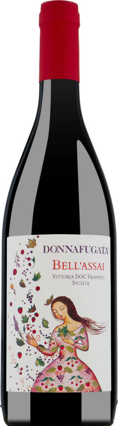 Donnafugata Bell'Assai Frappato Vittoria DOC 0,75l Weine