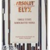 Absolut Elyx 42,3%4,5l Wodka