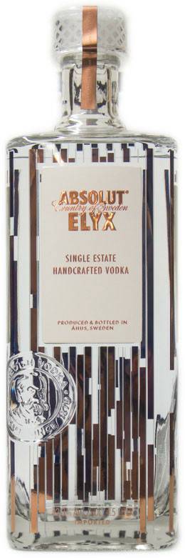 Absolut Elyx 42,3%4,5l Wodka