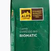 Kaffee & Espresso Alps Coffee Caffè Espresso Bio Biomatic 500g