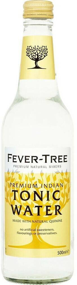 Fever-Tree Premium Indian Tonic Water8 x 0,5l Softdrinks