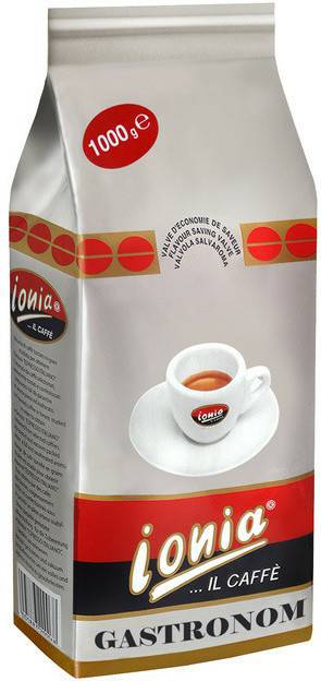 Kaffee & Espresso Ionia Gastronom (1 kg)