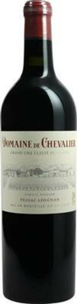 Chevalier Rouge Grand Cru Classé Pessac-Léognan AOC 0,75l Weine