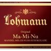 Halloren Lohmann Mandel-Milch-Nuss Schokolade (100 g) Schokolade