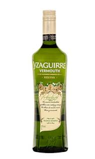 Yzaguirre Vermouth Blanco Reserva 1l 18% Spirituosen & Schnaps