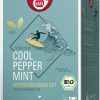 Teekanne Selected Cool Pepper Mint Bio (20 Stk.) Tee