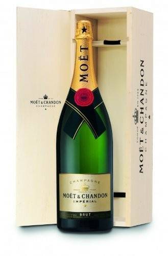 Moët & Chandon Brut Impérial6l Champagner, Sekt & Prosecco