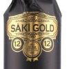 Saki Raki Gold 45% Vol. 0,2l Spirituosen & Schnaps