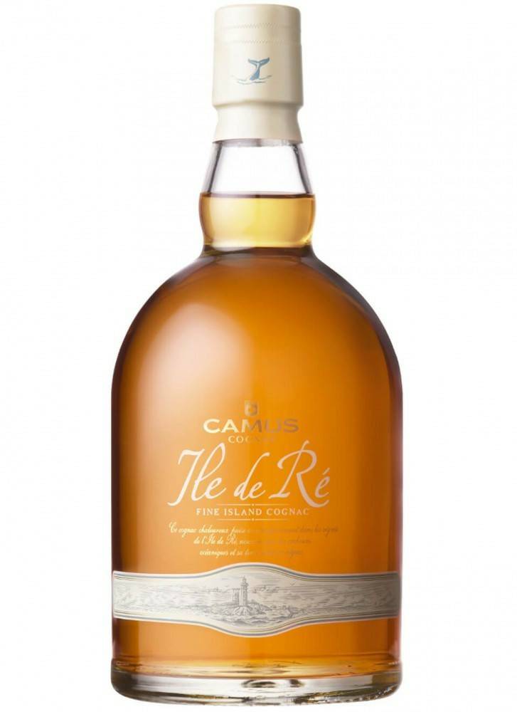 Camus Ile de Ré0,7l Cognac, Armagnac & Wein