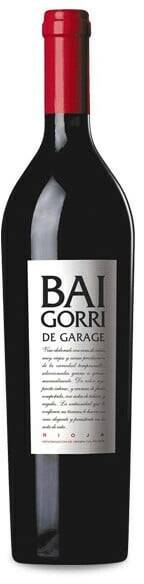 Baigorri Garage 0,75 l Weine