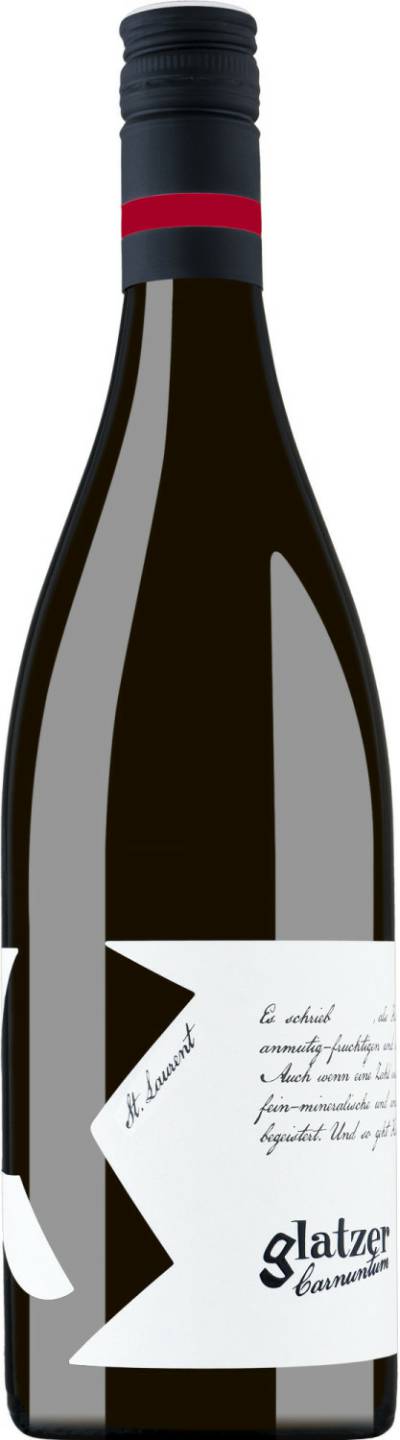 Glatzer Sankt Laurent0,75l Weine