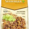 Süßigkeiten Seeberger Sultaninen (500 g)