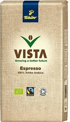 Kaffee & Espresso Tchibo Vista Espresso Bohnen (1000g)