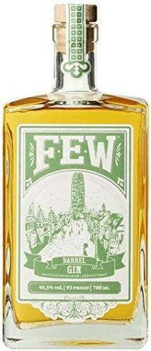 Gin FEW Barrel Gin 0,7l 46,5%