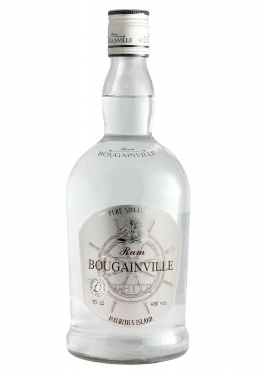 Bougainville Rum White Rum 40% 0,7l Rum