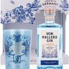 Gin Von Hallers Gin0,5l 44% + Geschenkbox mit Becher