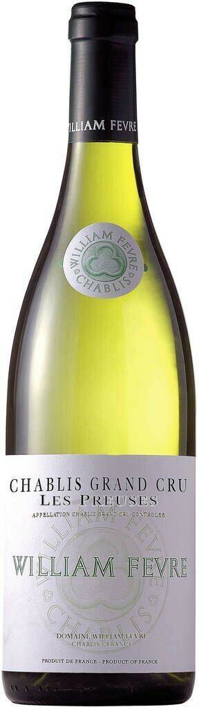 William Fèvre William Fevre 'Les Preuses' Chablis Grand Cru AOC 0,75l Weine