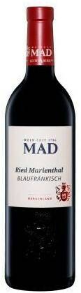 Weine MAD Haus Marienberg Blaufränkisch Marienthal 0,75l