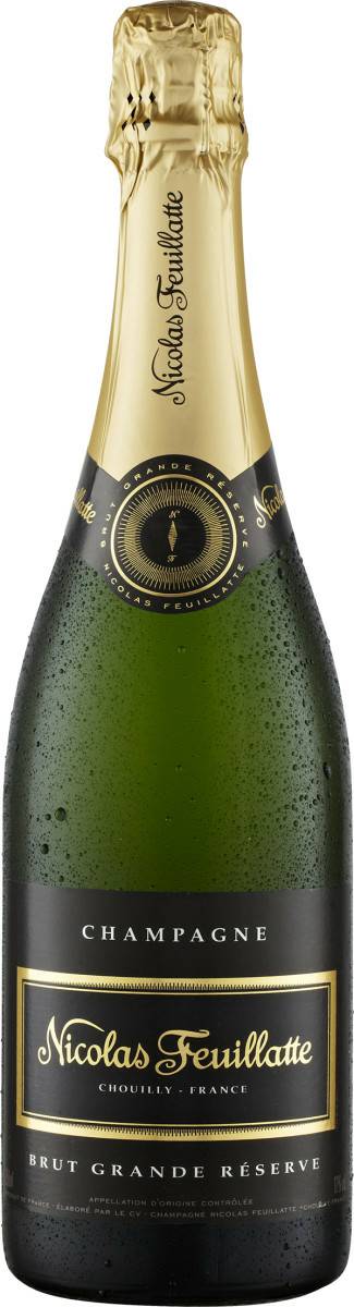 Champagner, Sekt & Prosecco Feuillatte Brut Grande Réserve0,75l