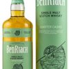 Whisky Benriach Quarter Casks Classic Travel Exclusive 0,7l 46%