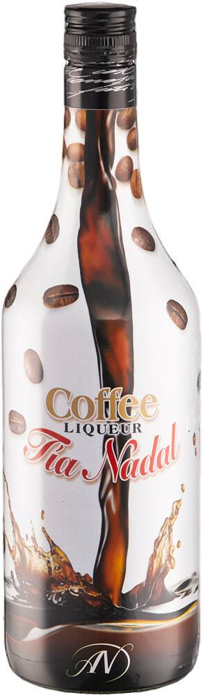 Antonio Nadal Tia Nadal Coffee Liqueur 20 %1 l Liköre