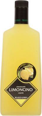 Marzadro Limoncino0,7l 30% Liköre