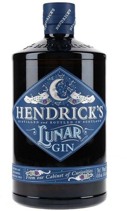 Gin Hendrick's Lunar Gin 0,7 l 43,4%