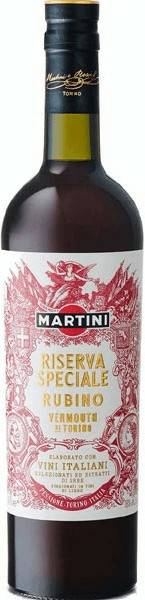 Martini Riserva Speciale Rubino 0,7l 18% Spirituosen & Schnaps