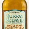 Murray McDavid Madeira Finish Barrique Cask 0,7l 44,5% Whisky