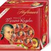 Lindt Hofbauer Wien Mozartkugeln Zartbitter Box (600g) Pralinen